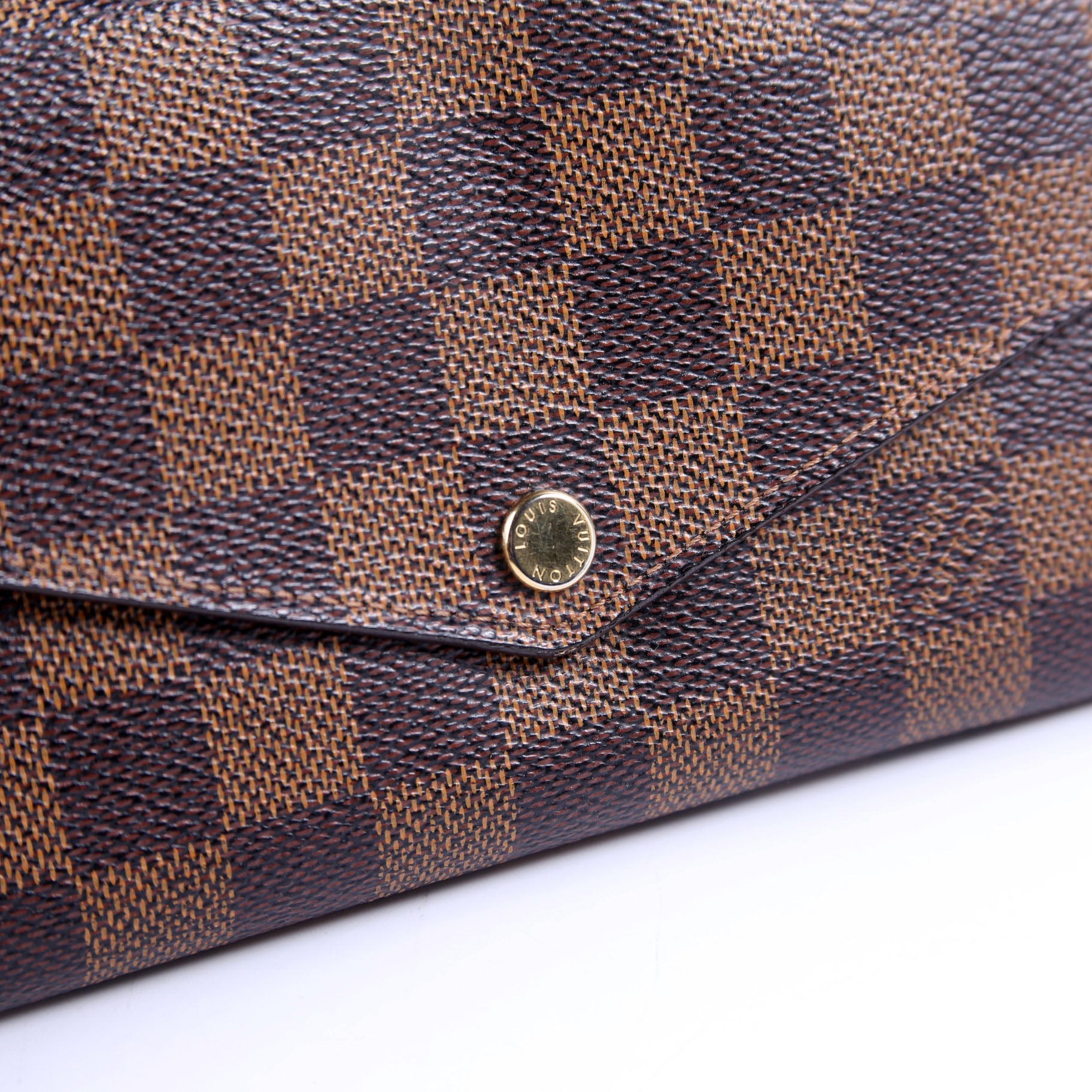 Sarah Wallet Damier Ebene Newer