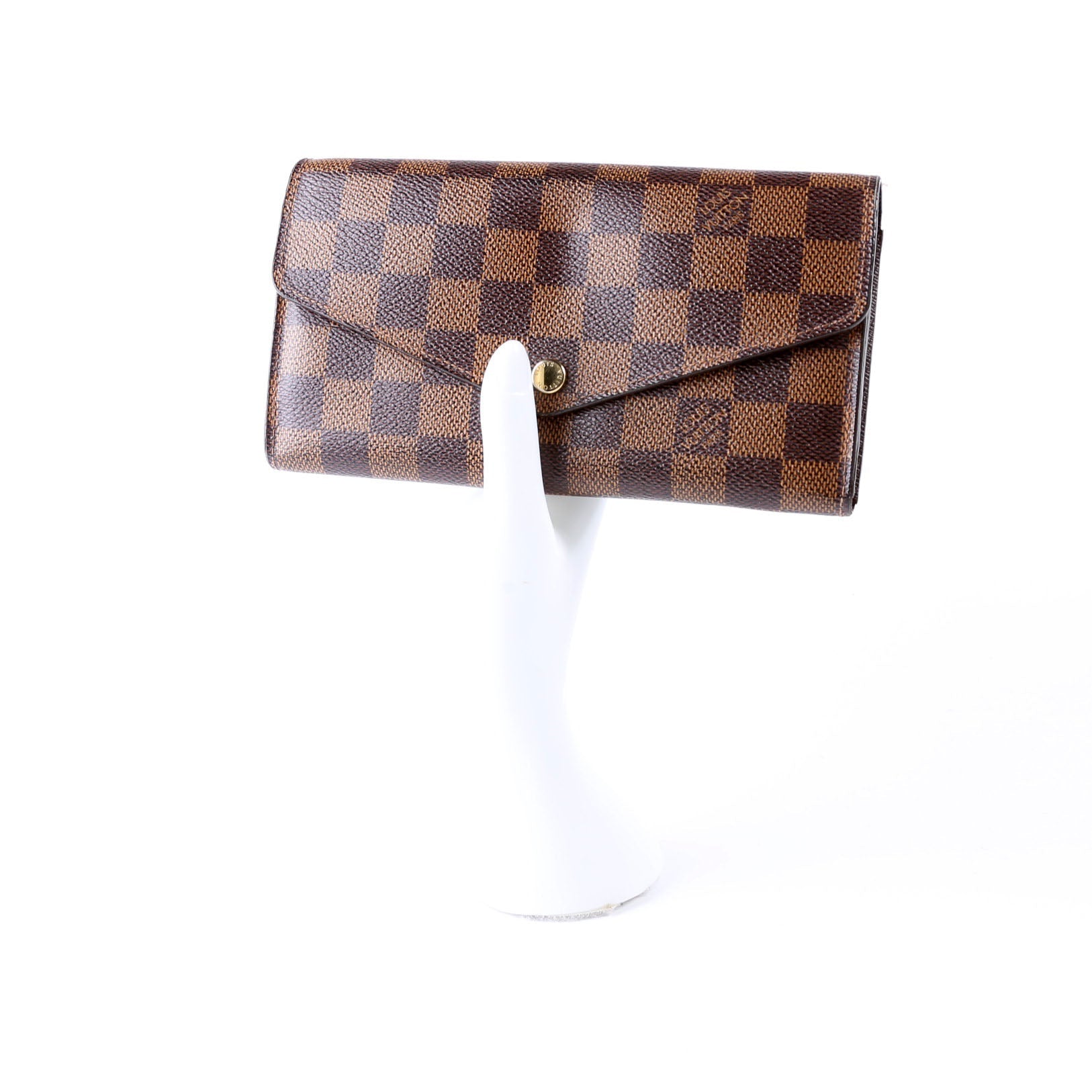 Sarah Wallet Damier Ebene Newer