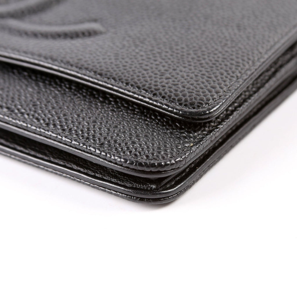 Wallet On Chain Timeless CC Caviar