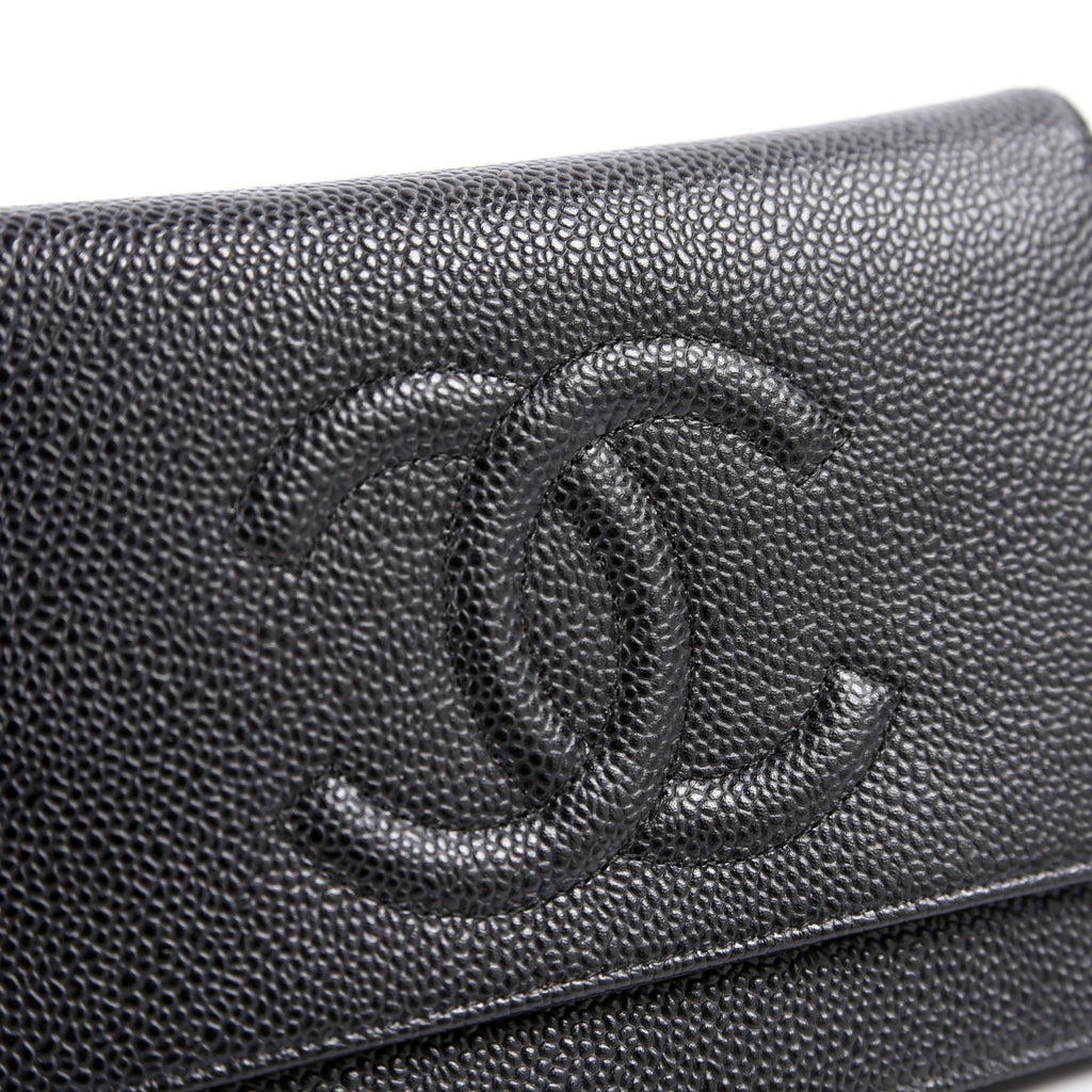 Wallet On Chain Timeless CC Caviar