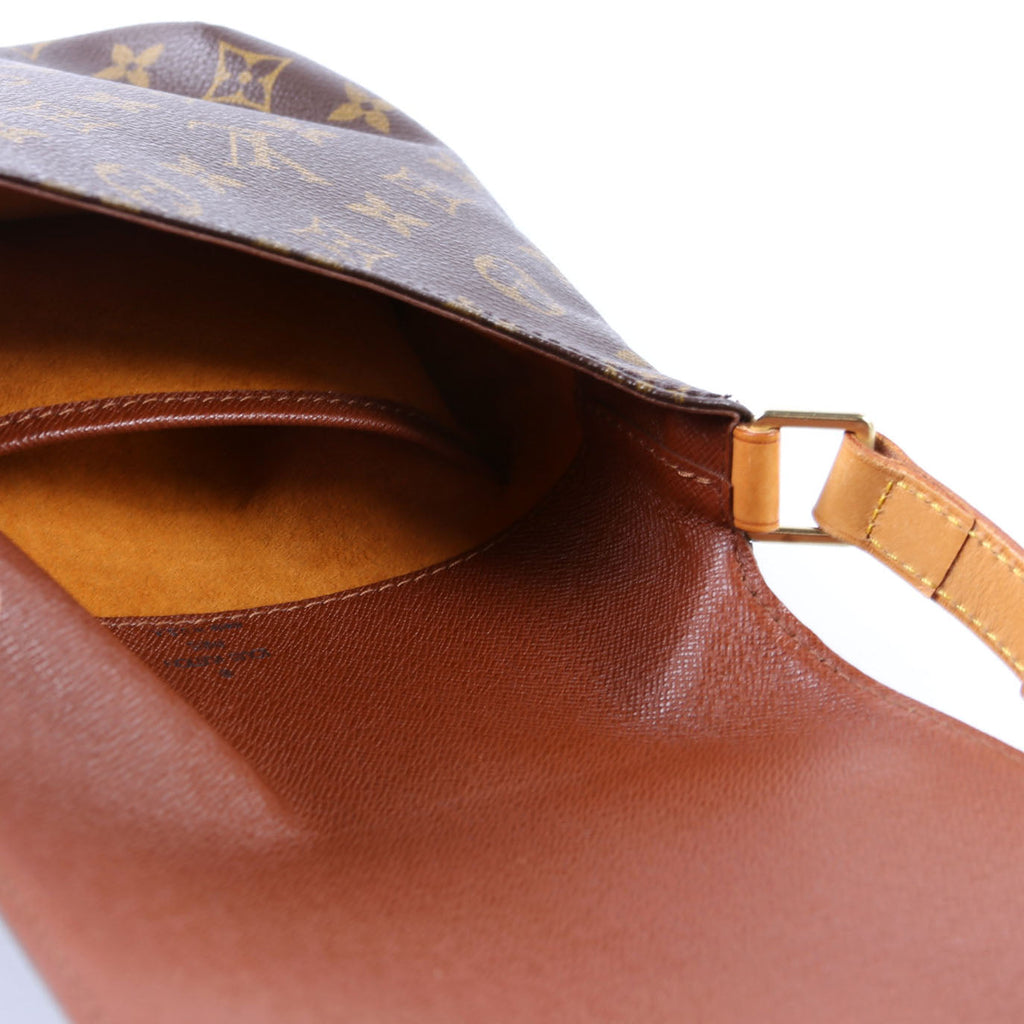 Musette Salsa Short Monogram