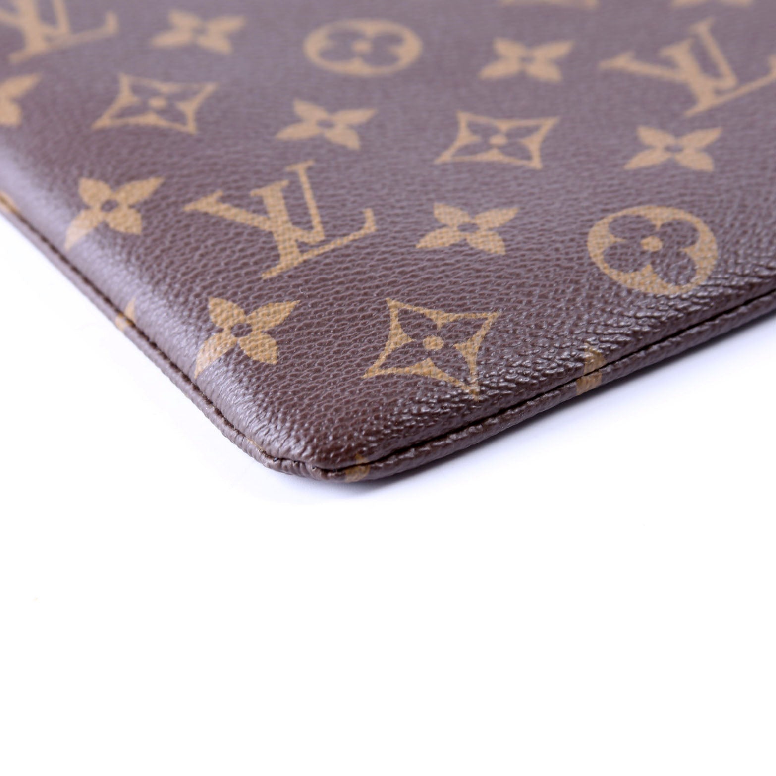 Daily Pouch Monogram Black