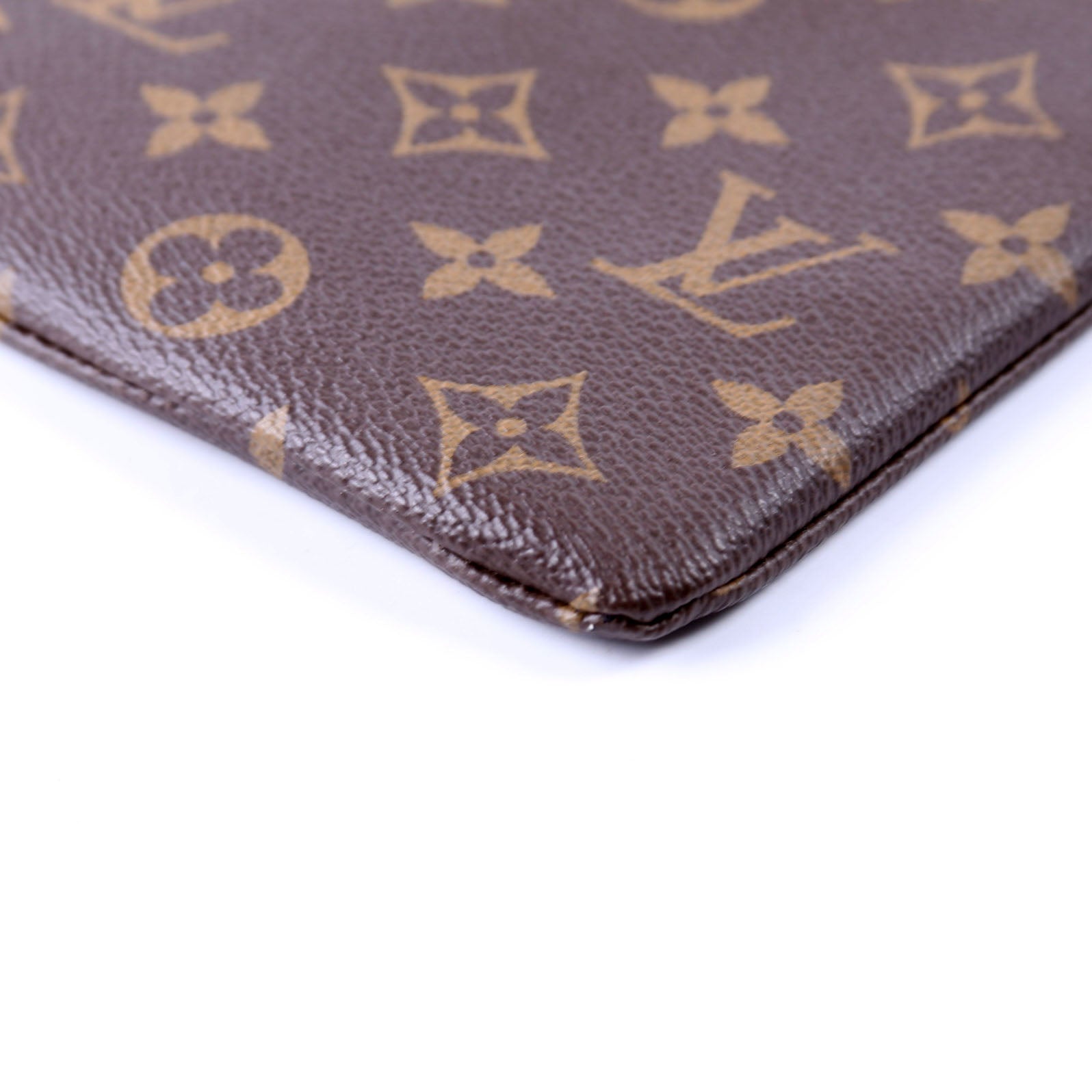 Daily Pouch Monogram Black
