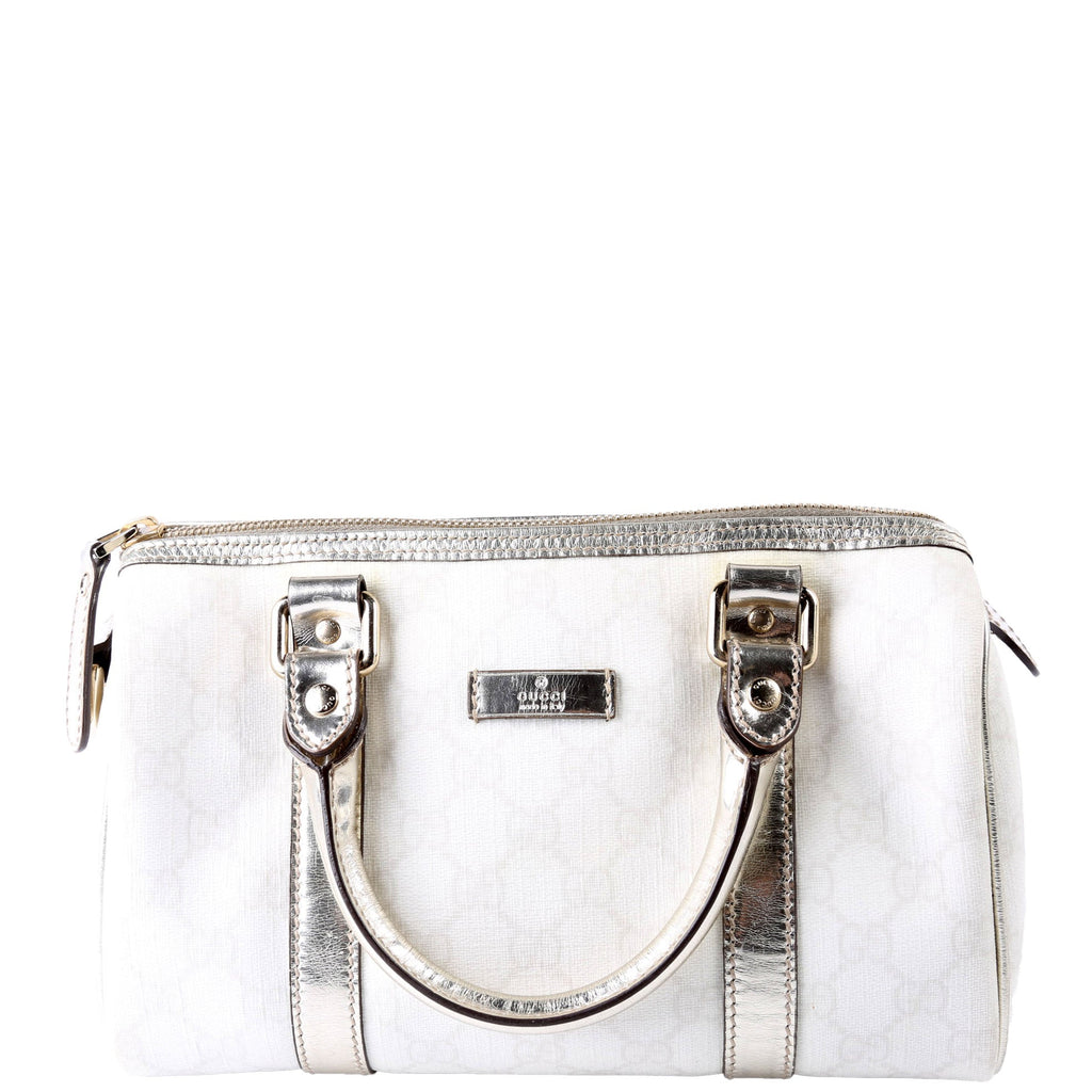 193604 GG Plus Joy Boston Small White