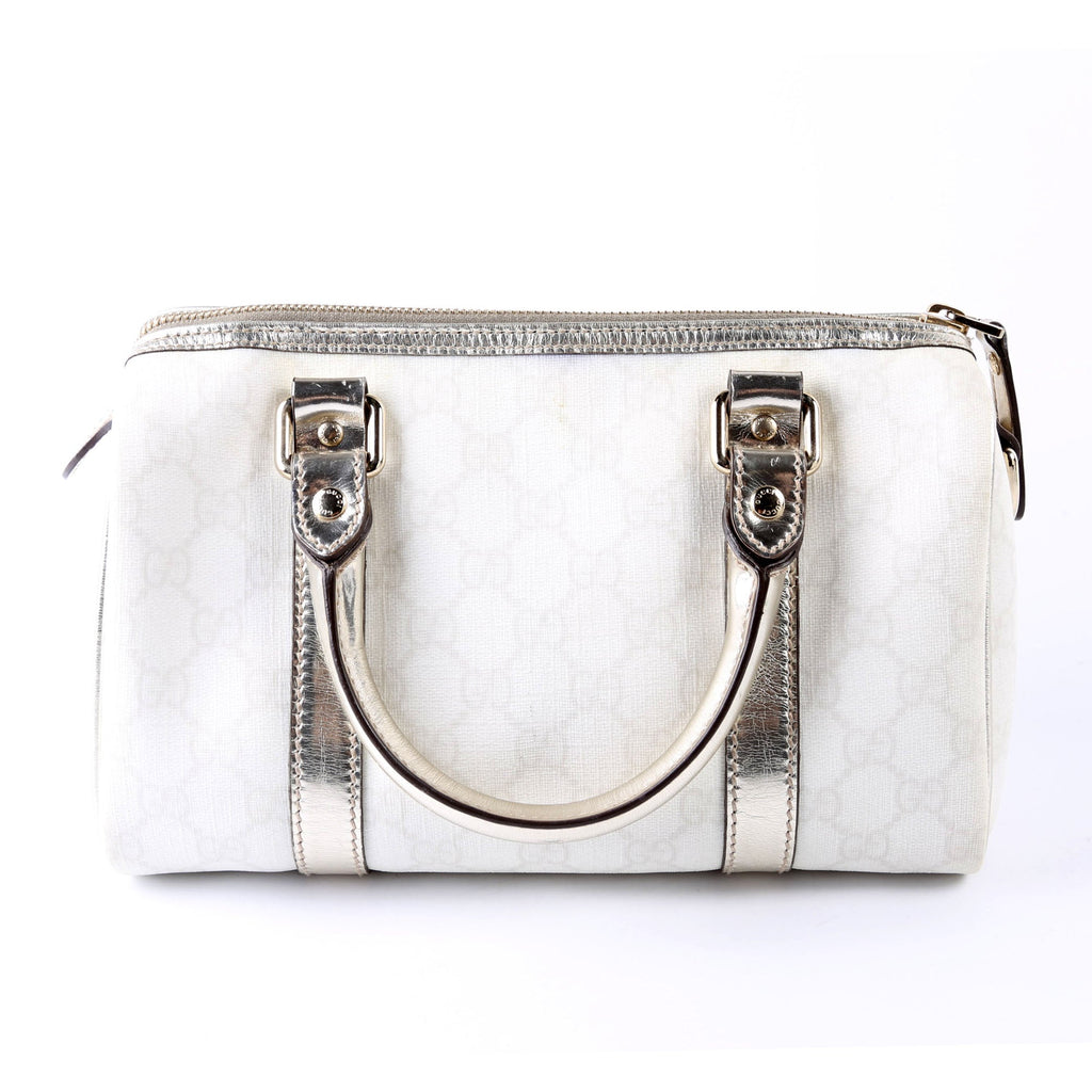 193604 GG Plus Joy Boston Small White