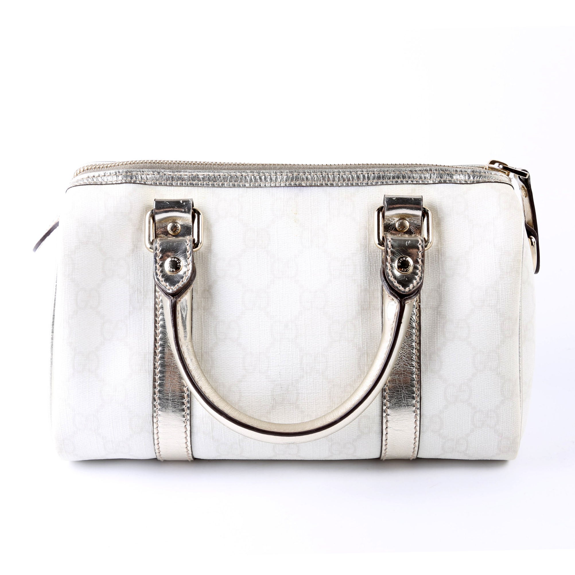 193604 GG Plus Joy Boston Small White