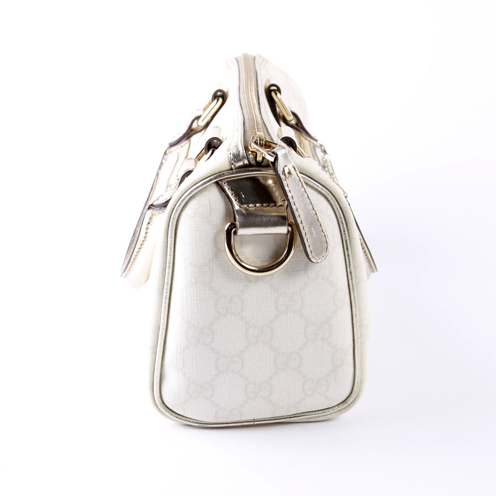 193604 GG Plus Joy Boston Small White