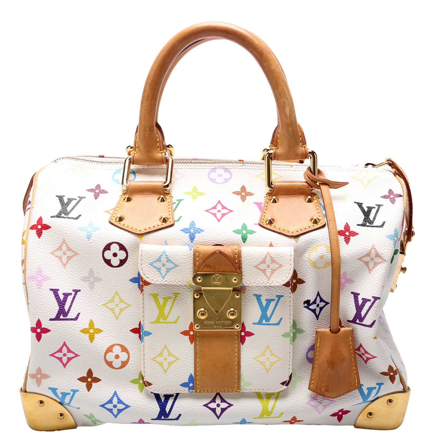 Speedy 30 Multicolor