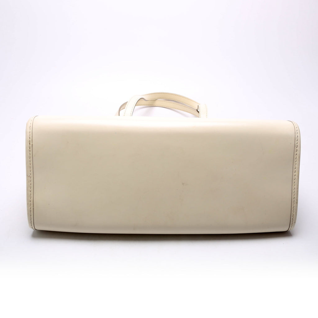 Madeleine PM Epi White