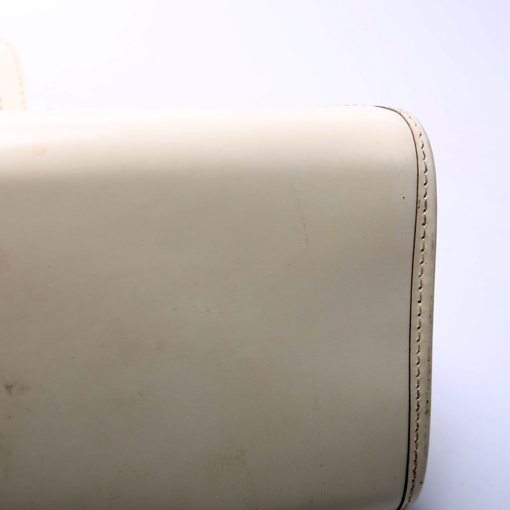 Madeleine PM Epi White