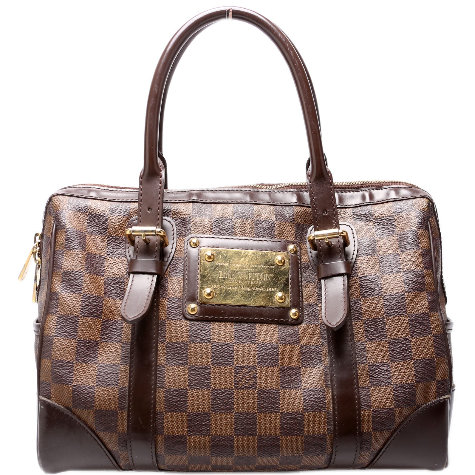 Berkeley Damier Ebene