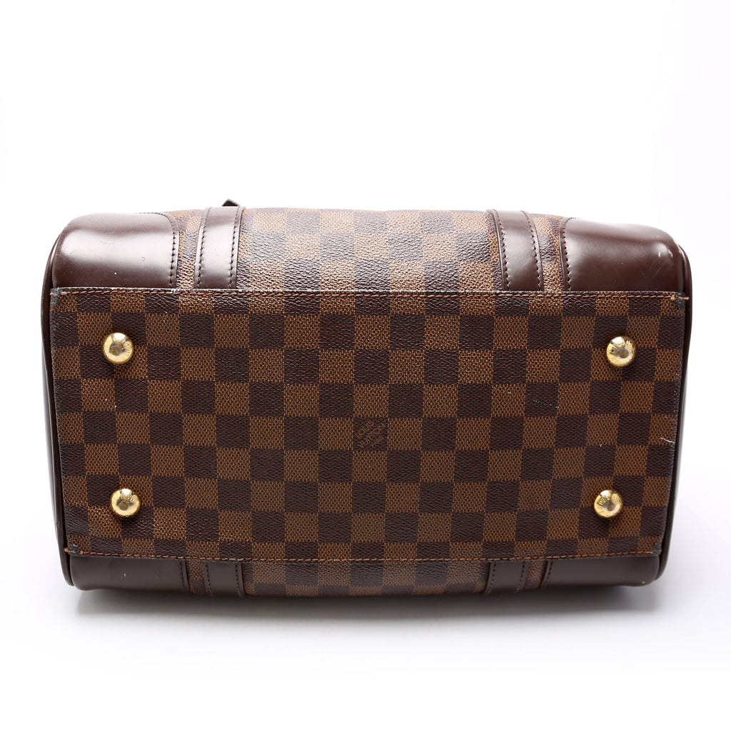Berkeley Damier Ebene