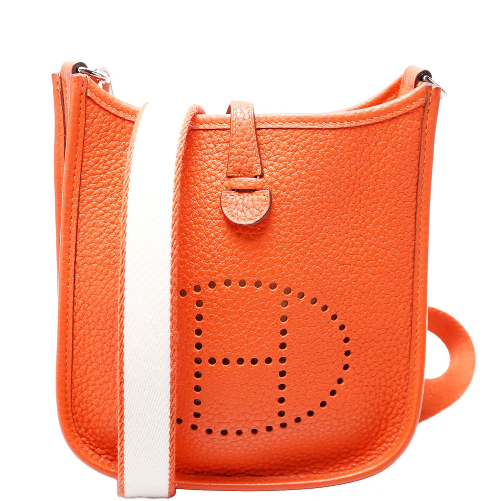 Evelyne TPM Orange