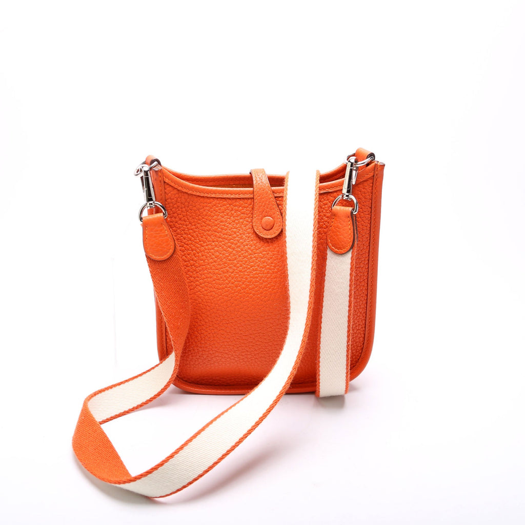 Evelyne TPM Orange