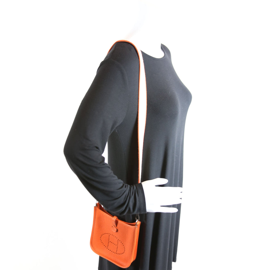 Evelyne TPM Orange