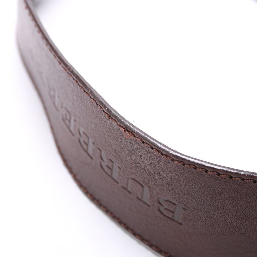 Check Small Hobo Vintage