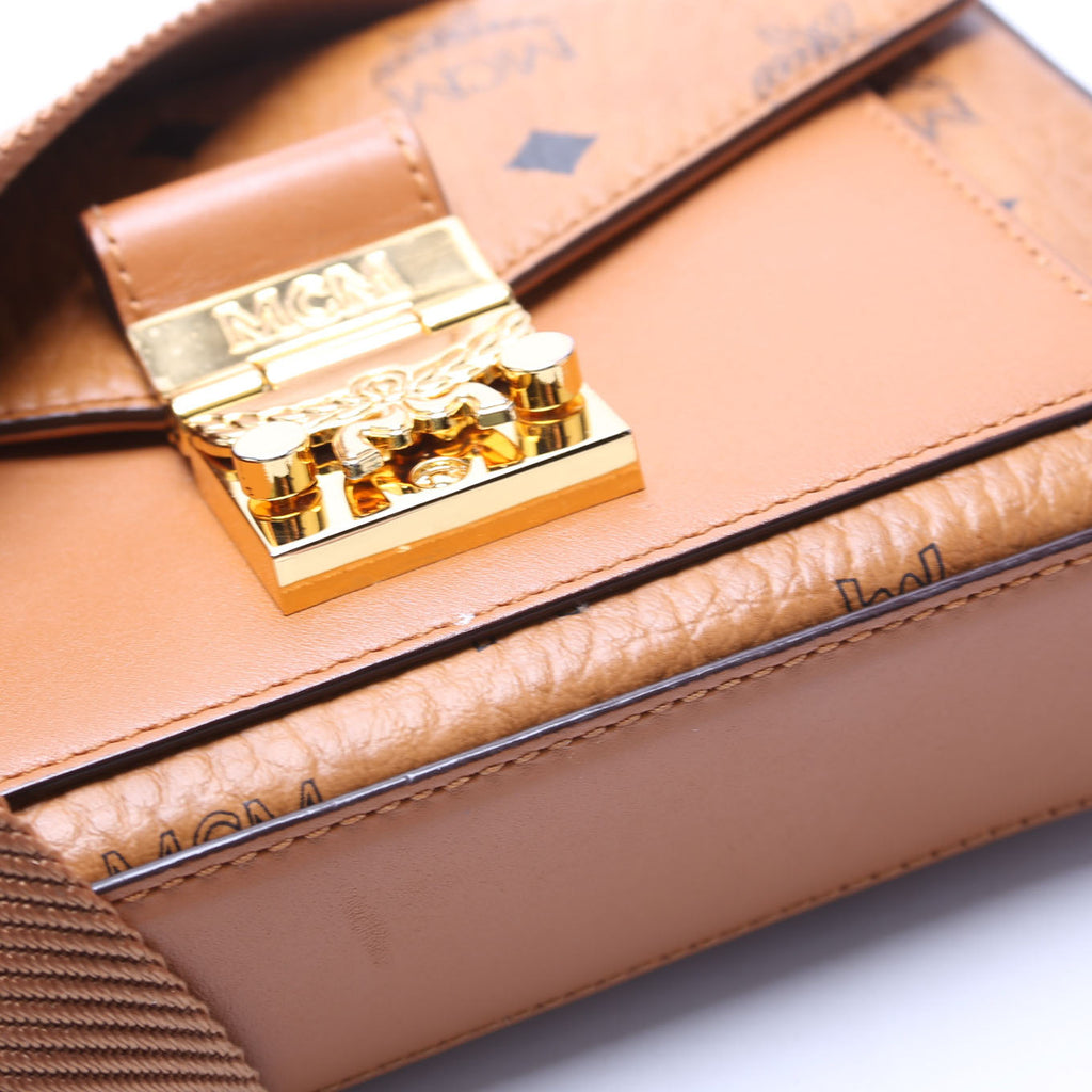 Millie Visetos Small Crossbody