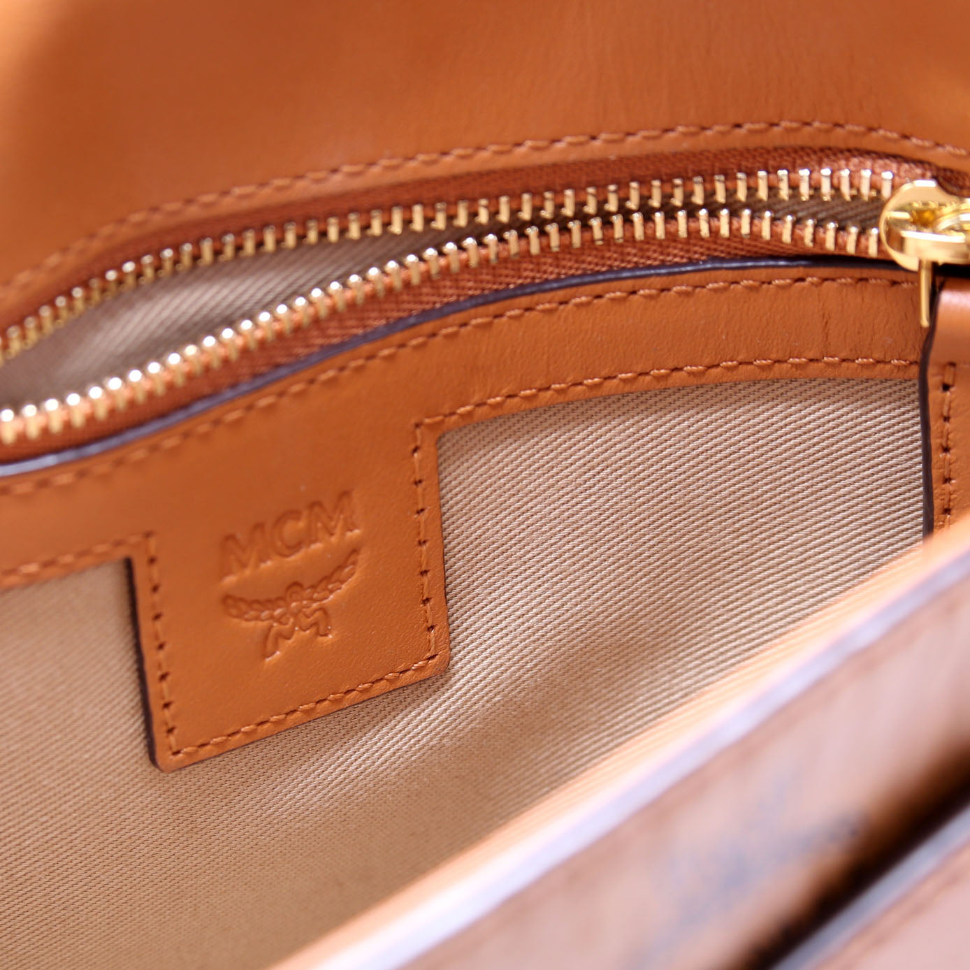 Millie Visetos Small Crossbody