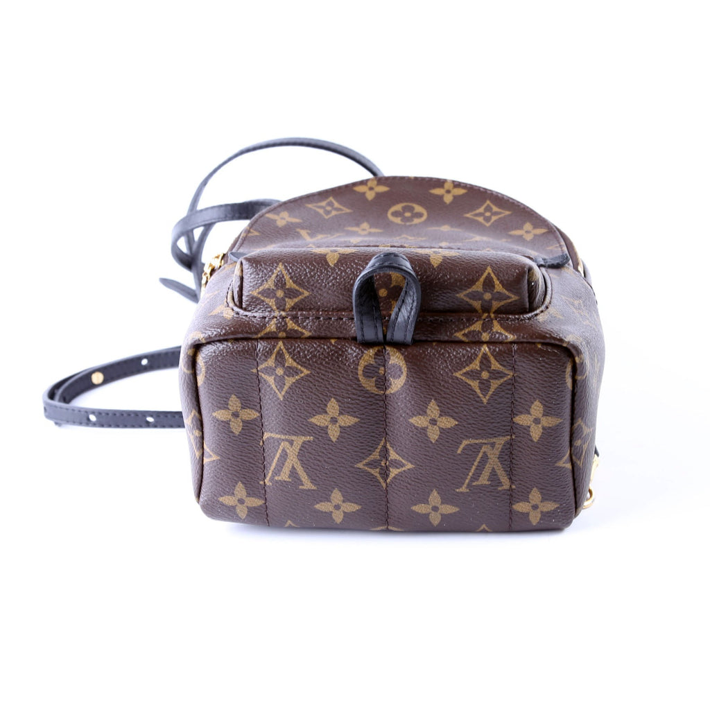 Palm Springs Mini Monogram