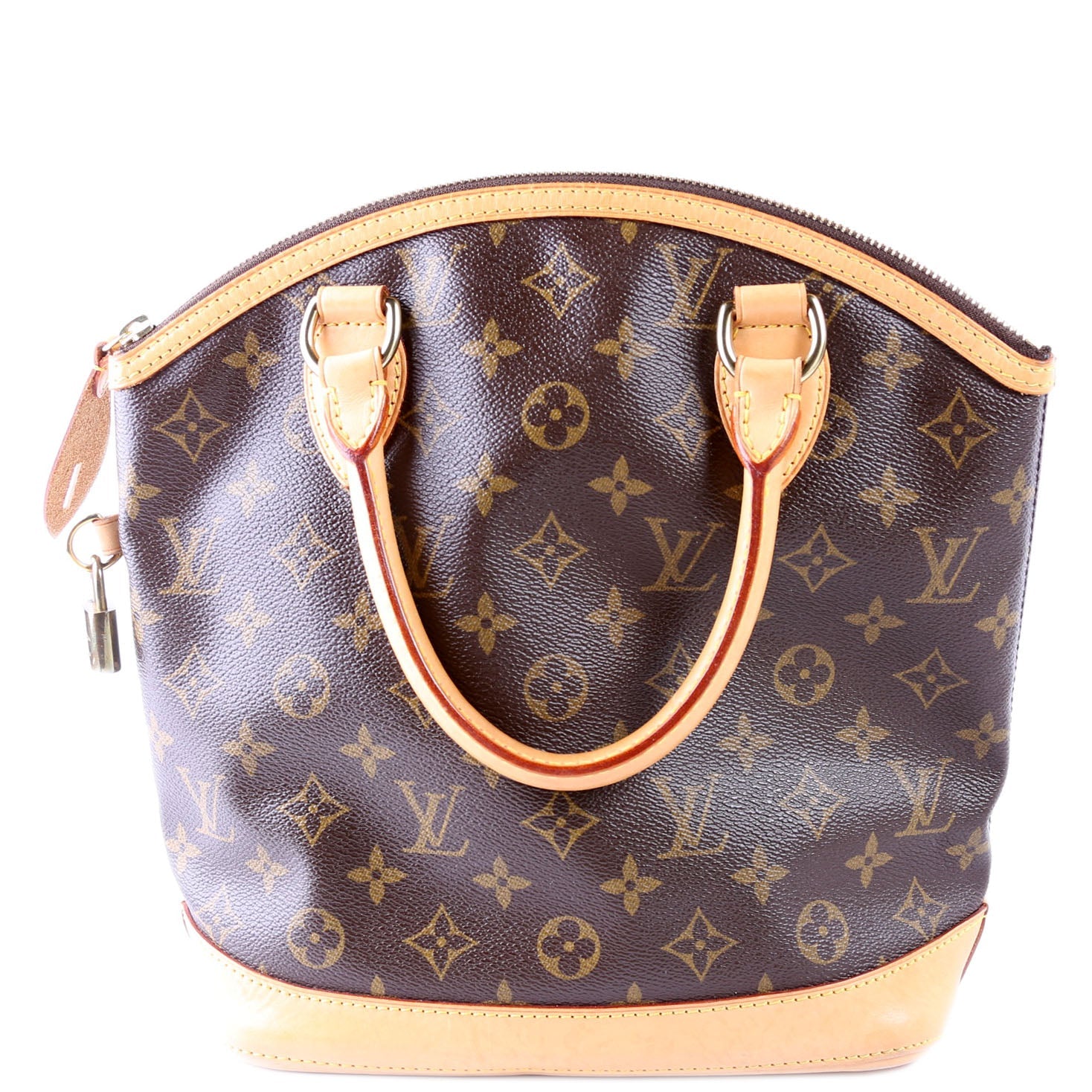 Lockit Vertical PM Monogram