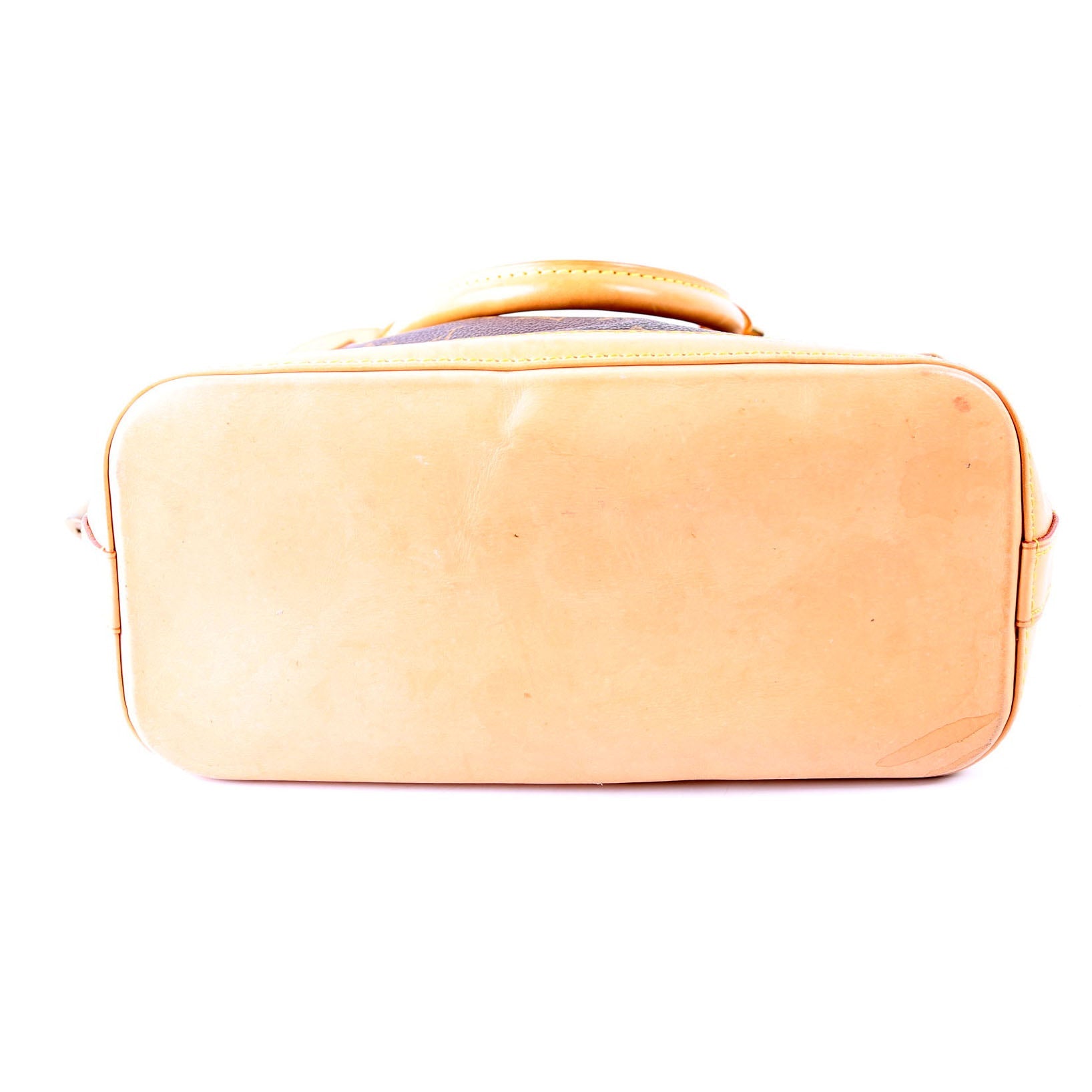 Lockit Vertical PM Monogram
