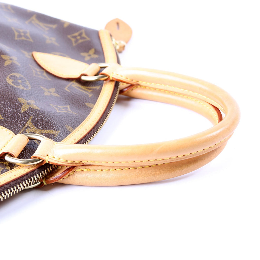 Lockit Vertical PM Monogram