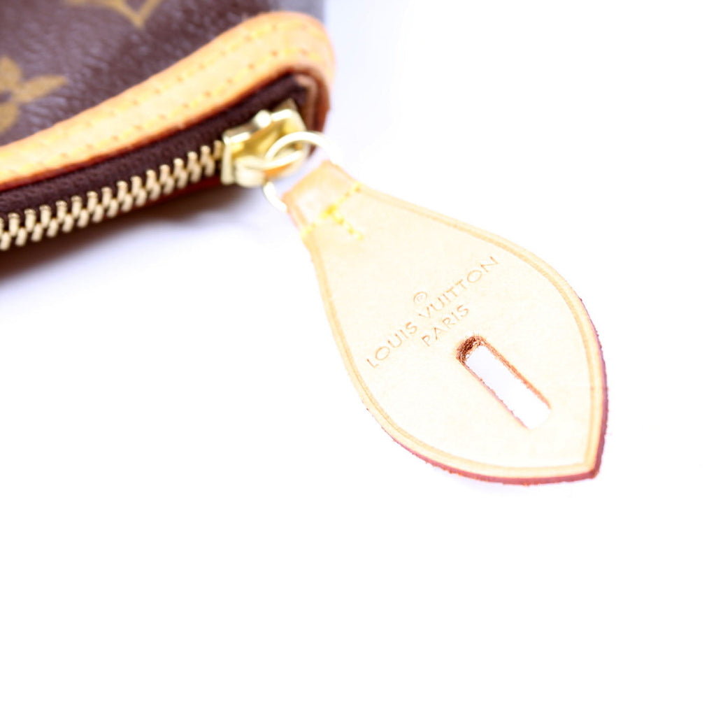 Lockit Vertical PM Monogram