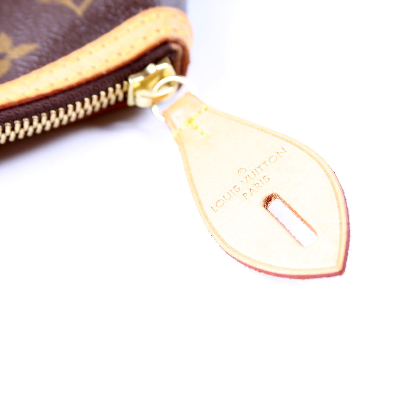 Lockit Vertical PM Monogram
