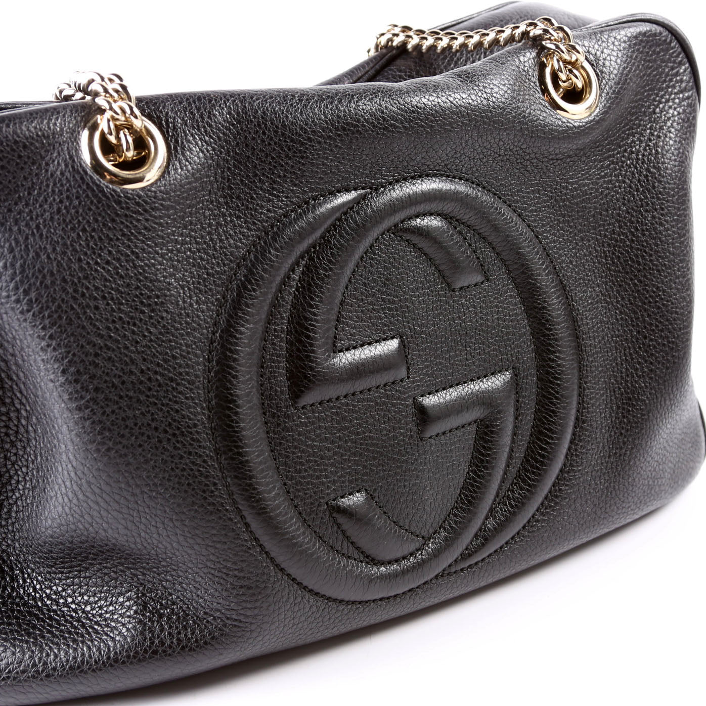 353126 Soho Chain Tote