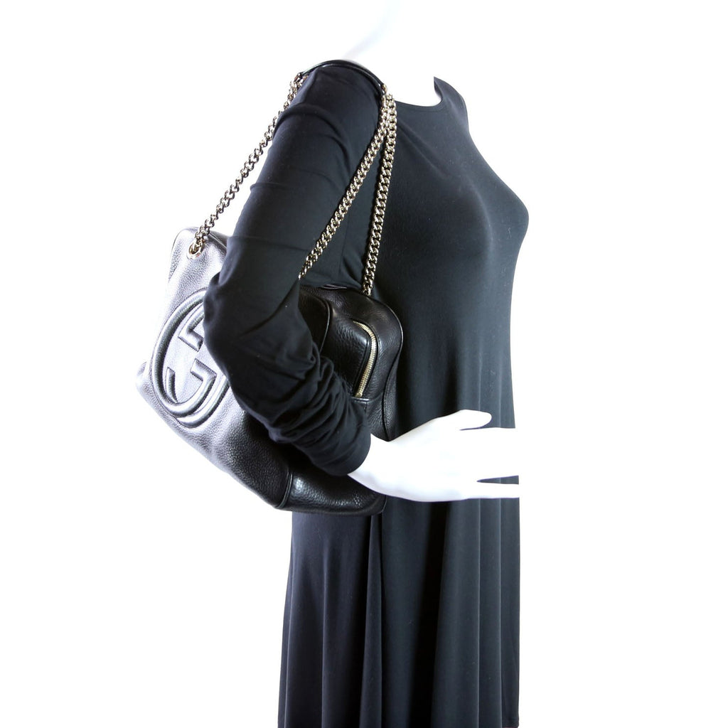 353126 Soho Chain Tote