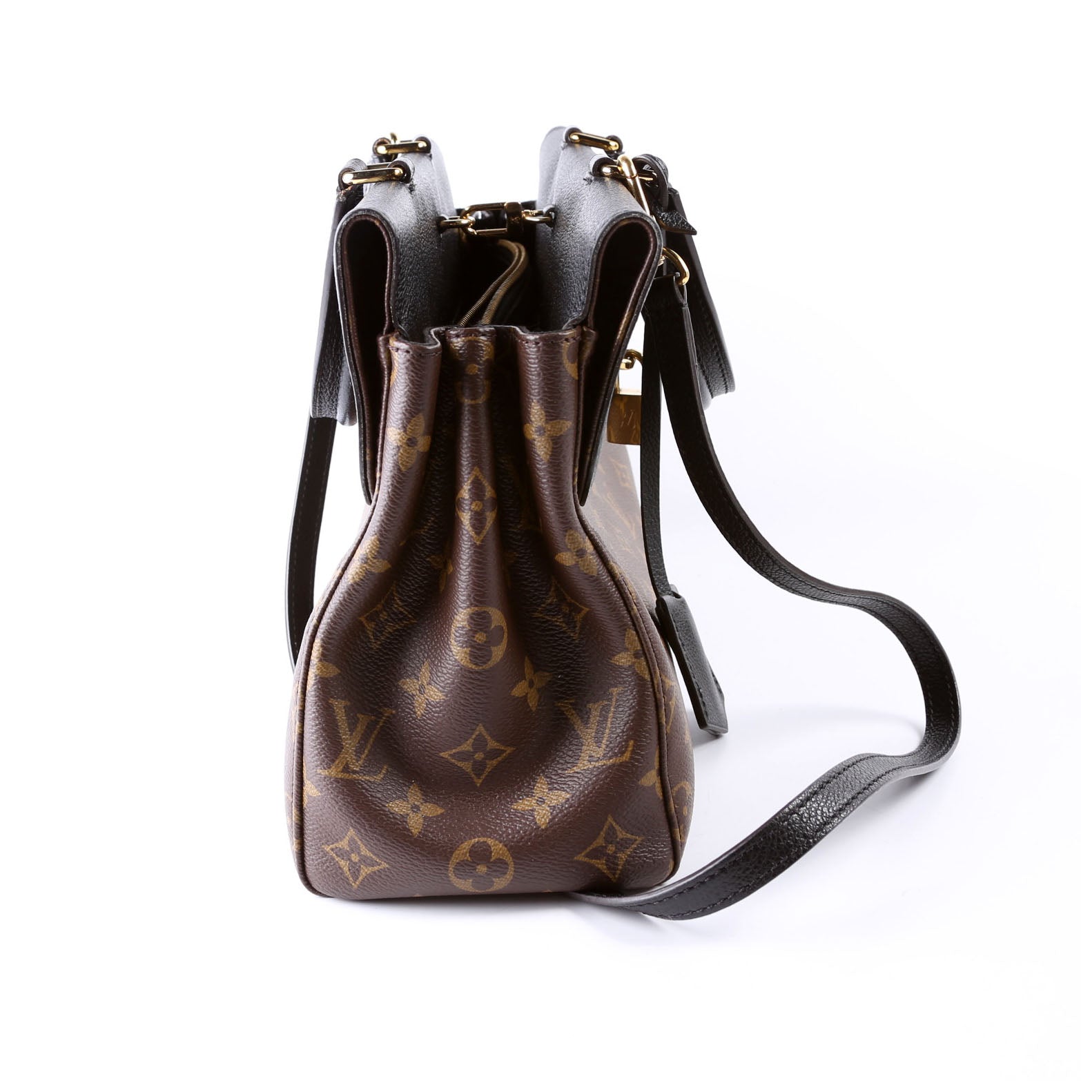 Venus Monogram Black