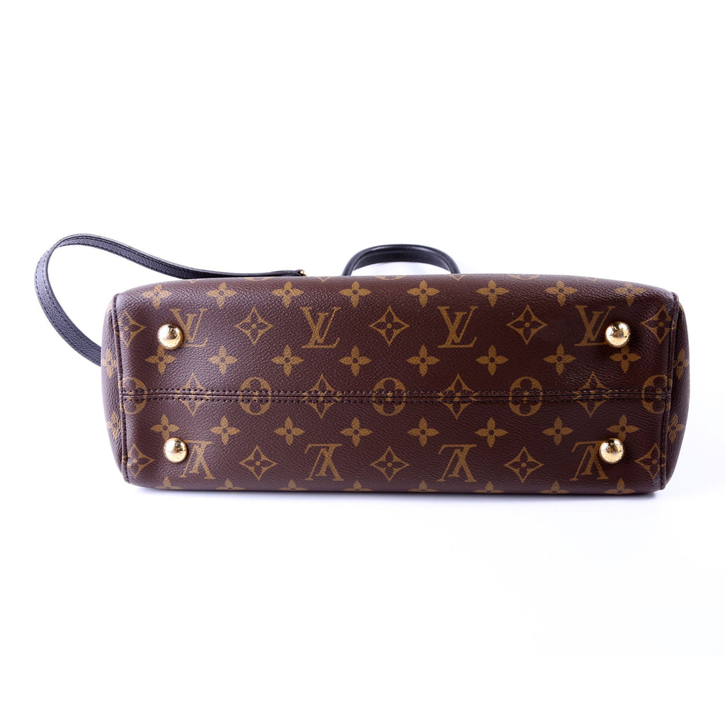 Venus Monogram Black