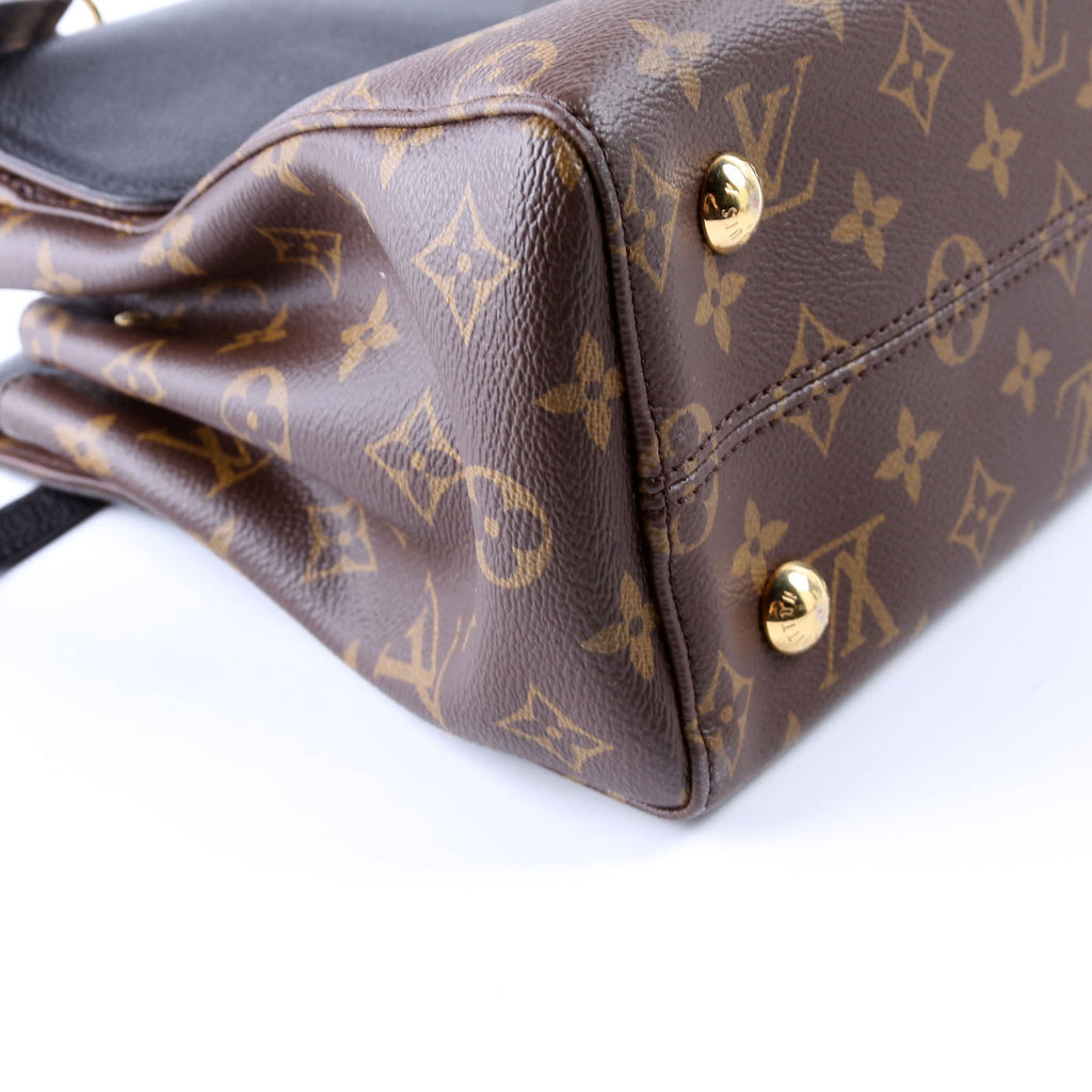 Venus Monogram Black