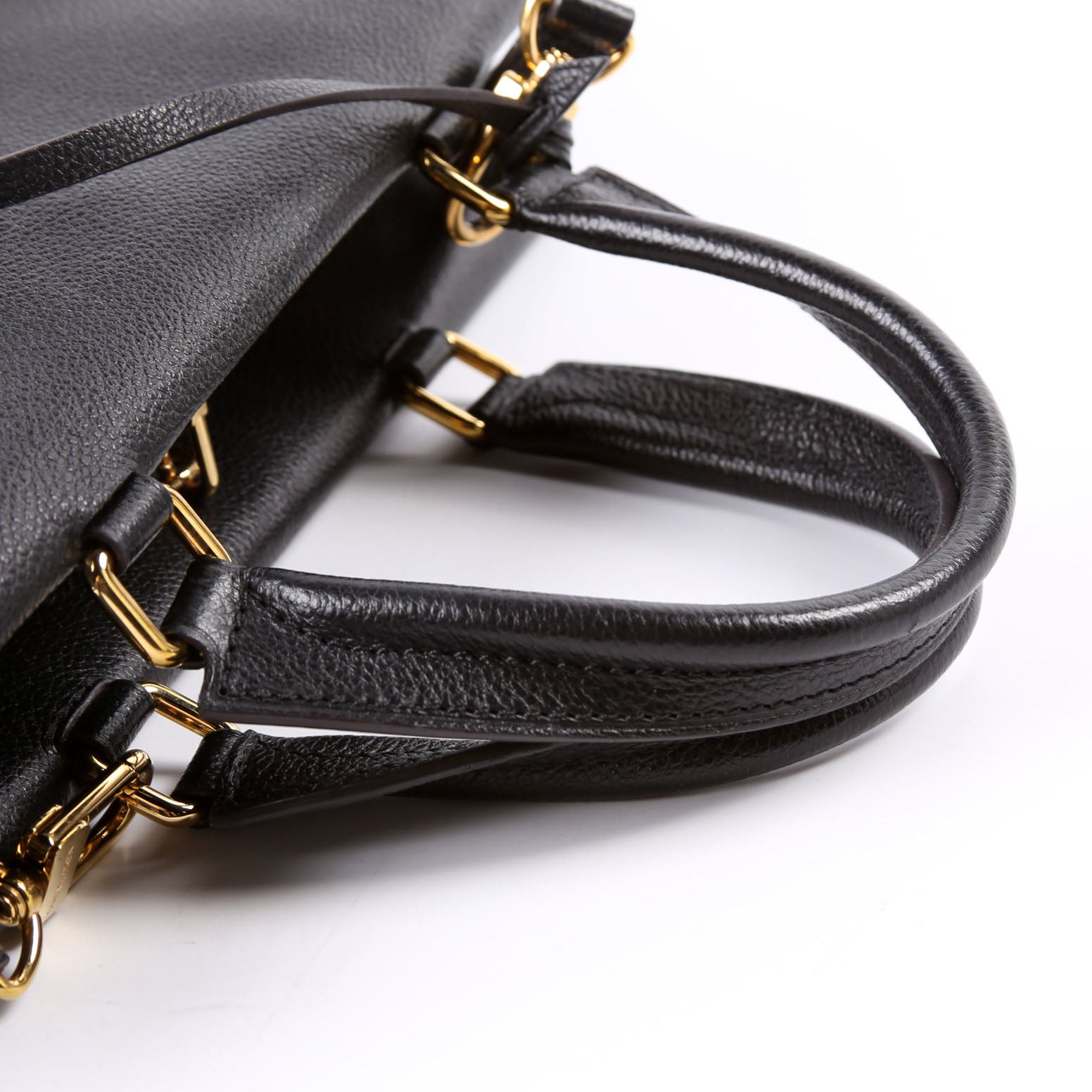 Venus Monogram Black
