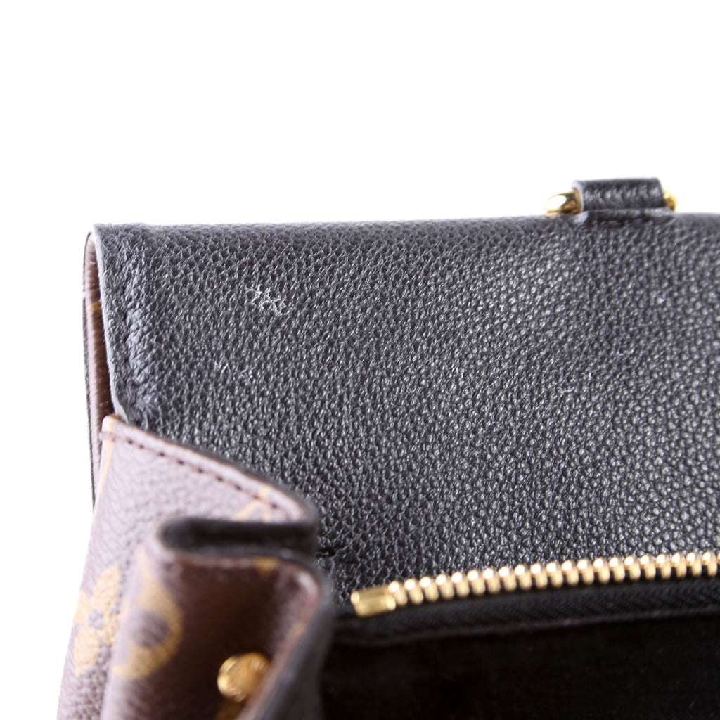 Venus Monogram Black