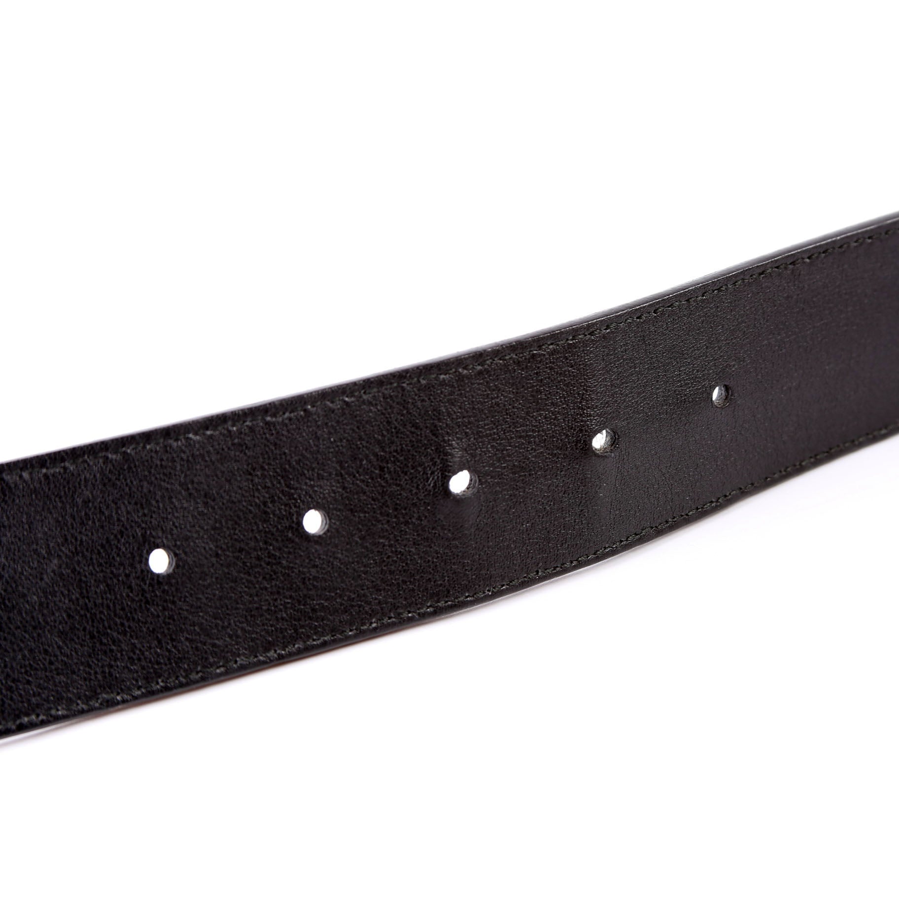 406831 GG Marmont Belt Size 95/38 Black