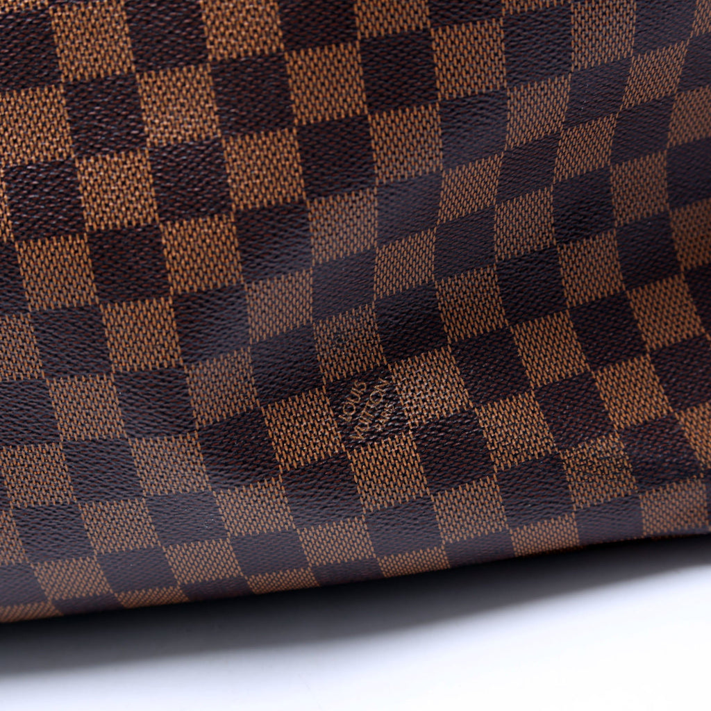 Neverfull GM Damier Ebene
