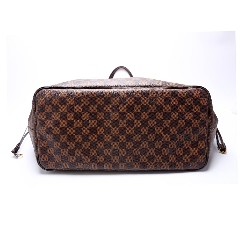 Neverfull GM Damier Ebene