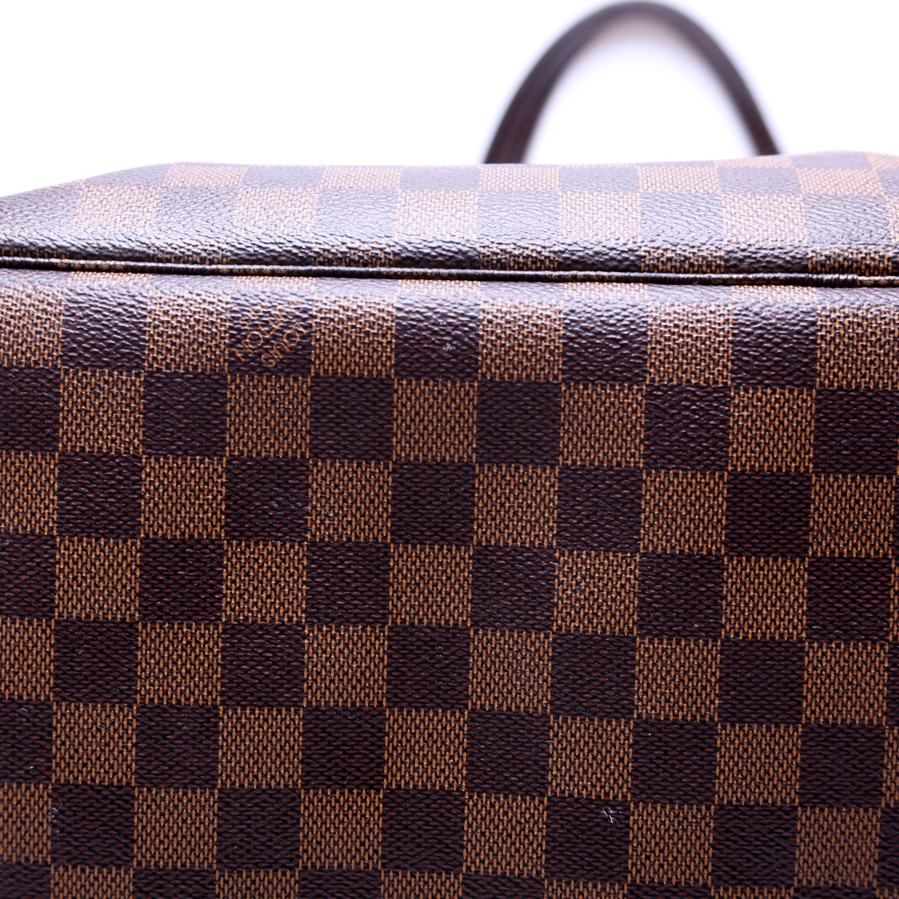 Neverfull GM Damier Ebene