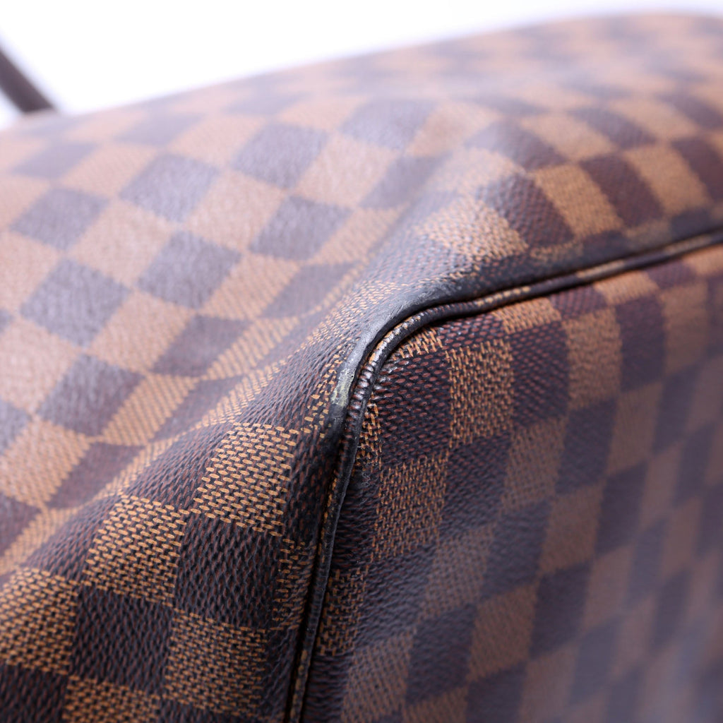 Neverfull GM Damier Ebene