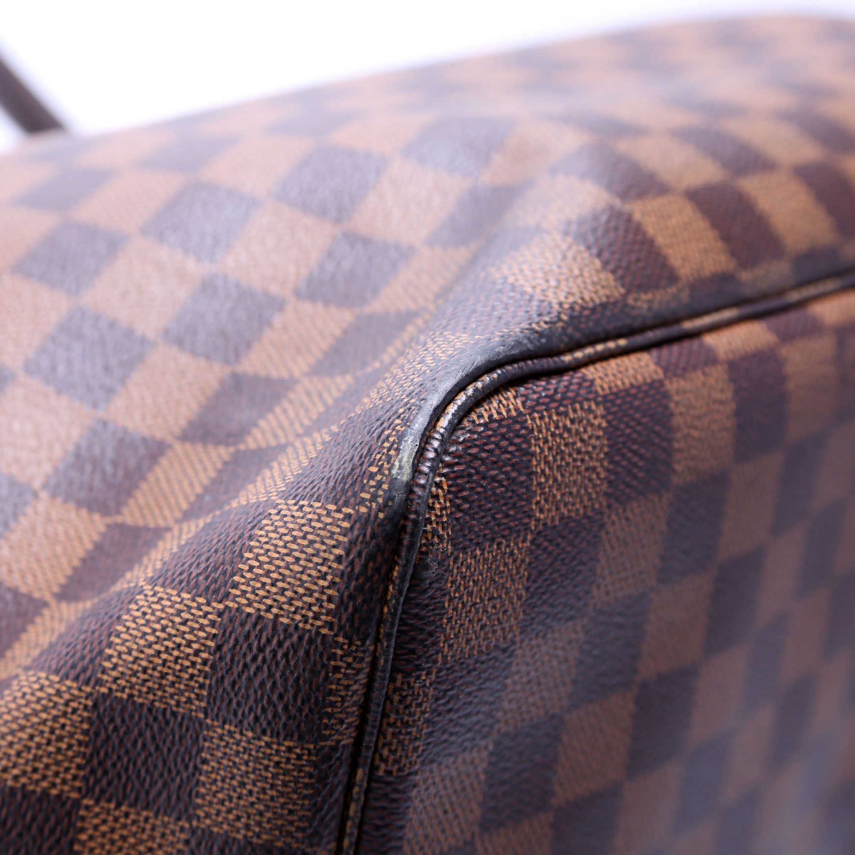 Neverfull GM Damier Ebene