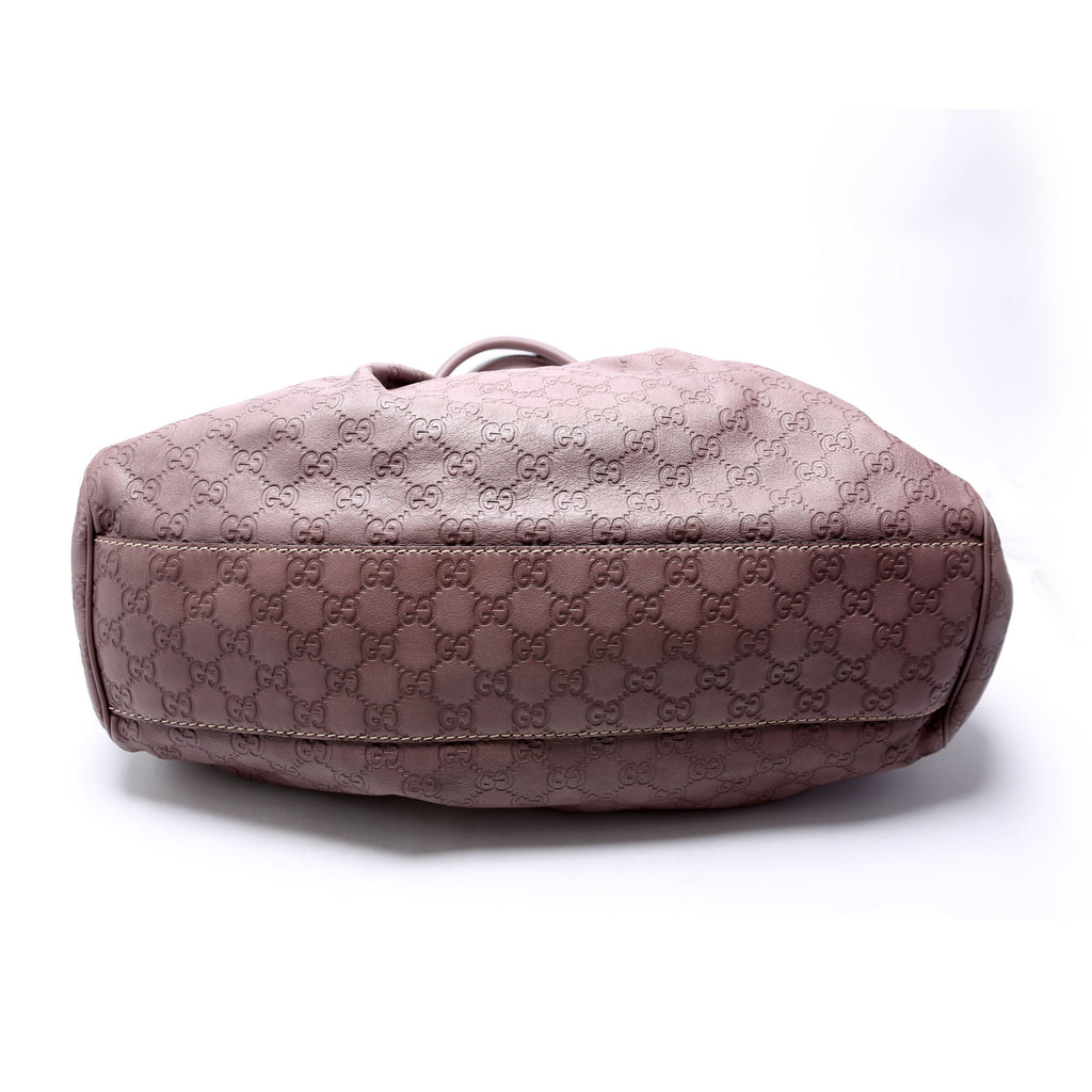211943 Sukey Leather Large Mauve