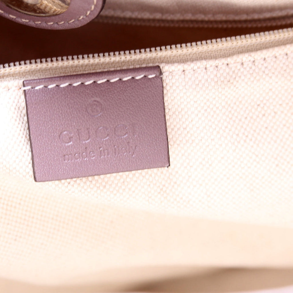 211943 Sukey Leather Large Mauve