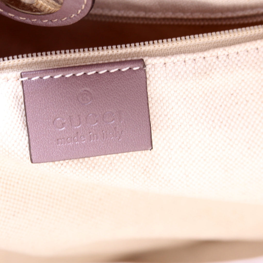 211943 Sukey Leather Large Mauve