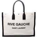 Rive Gauche Tote Bag Beige