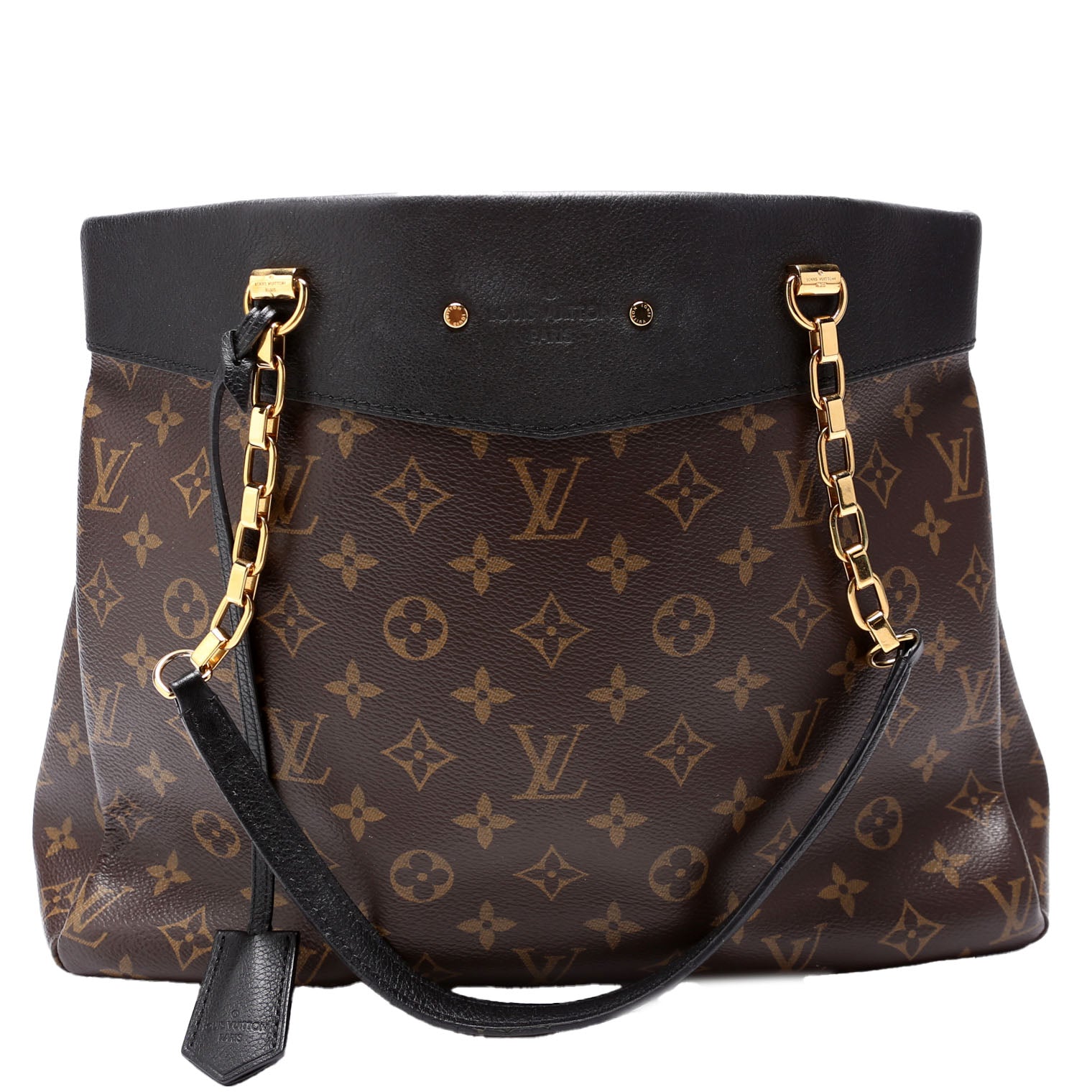 Pallas Shopper Monogram