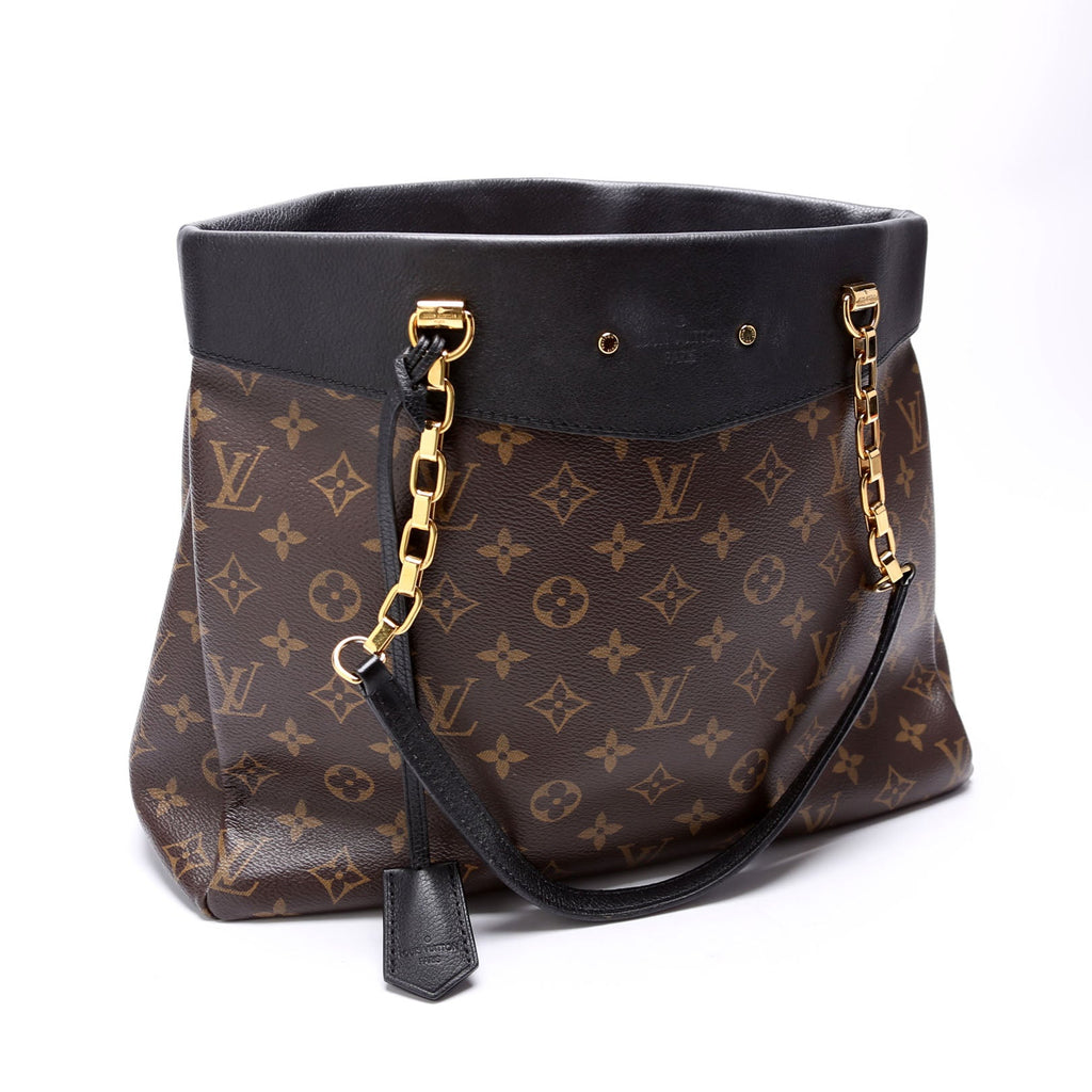 Pallas Shopper Monogram