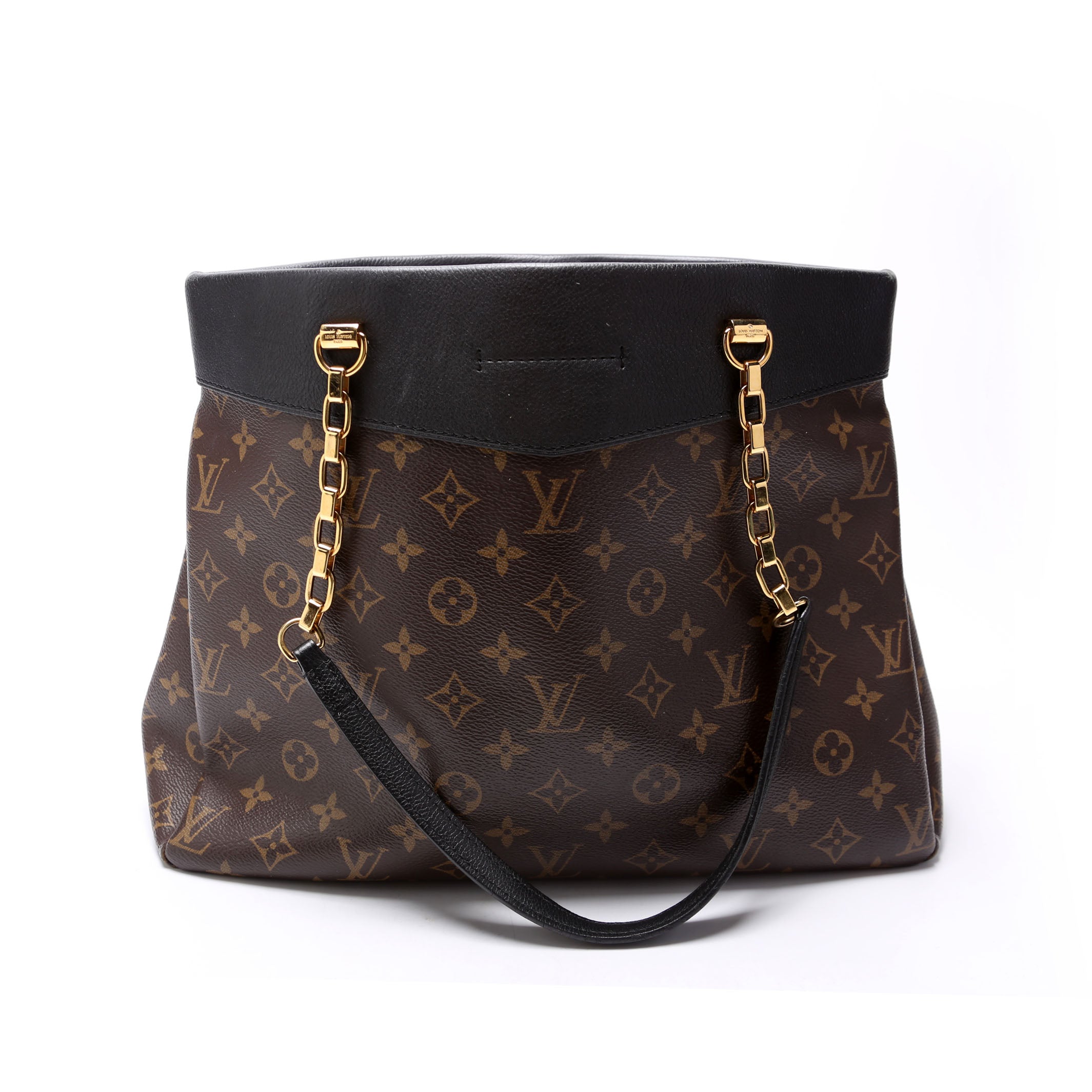 Pallas Shopper Monogram