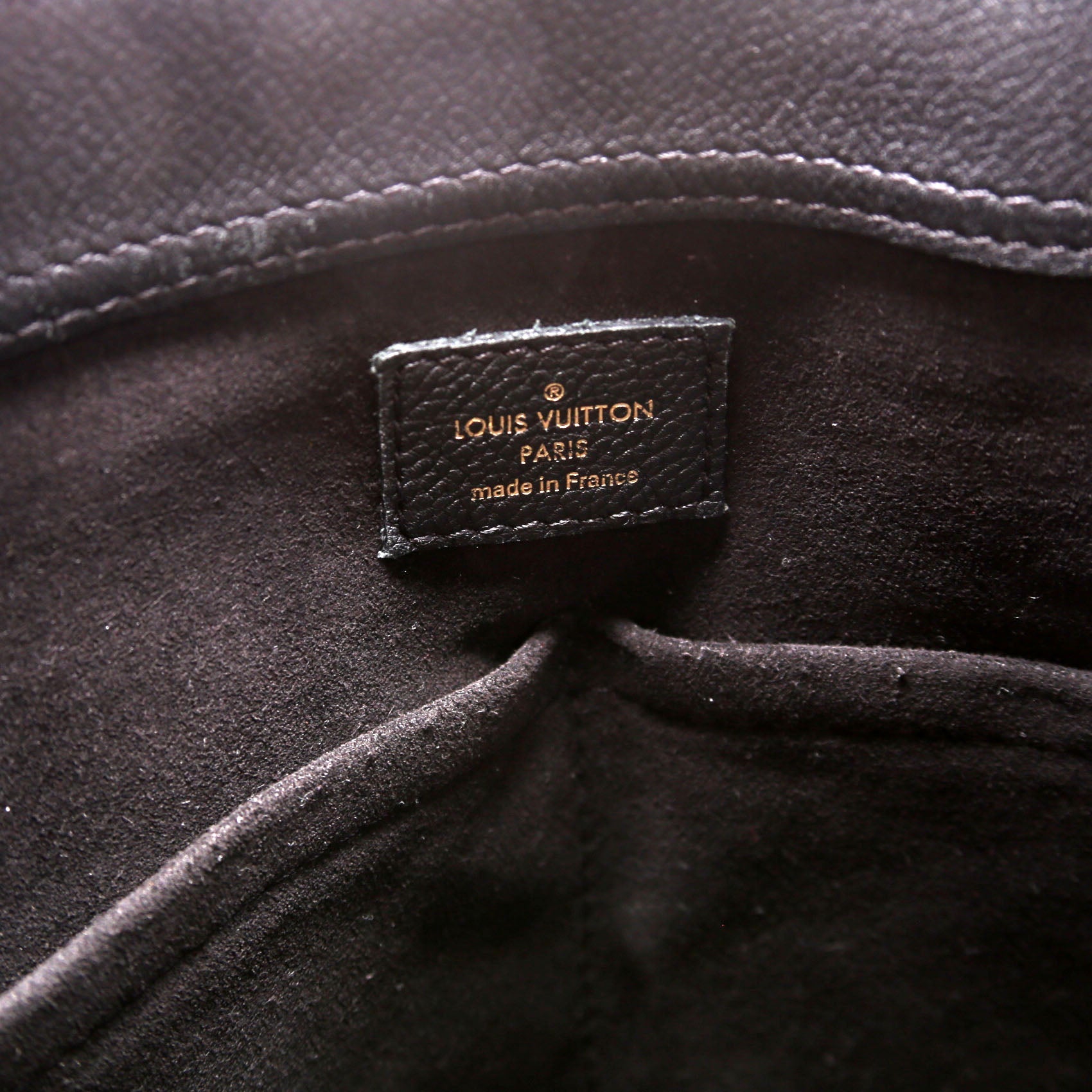 Pallas Shopper Monogram