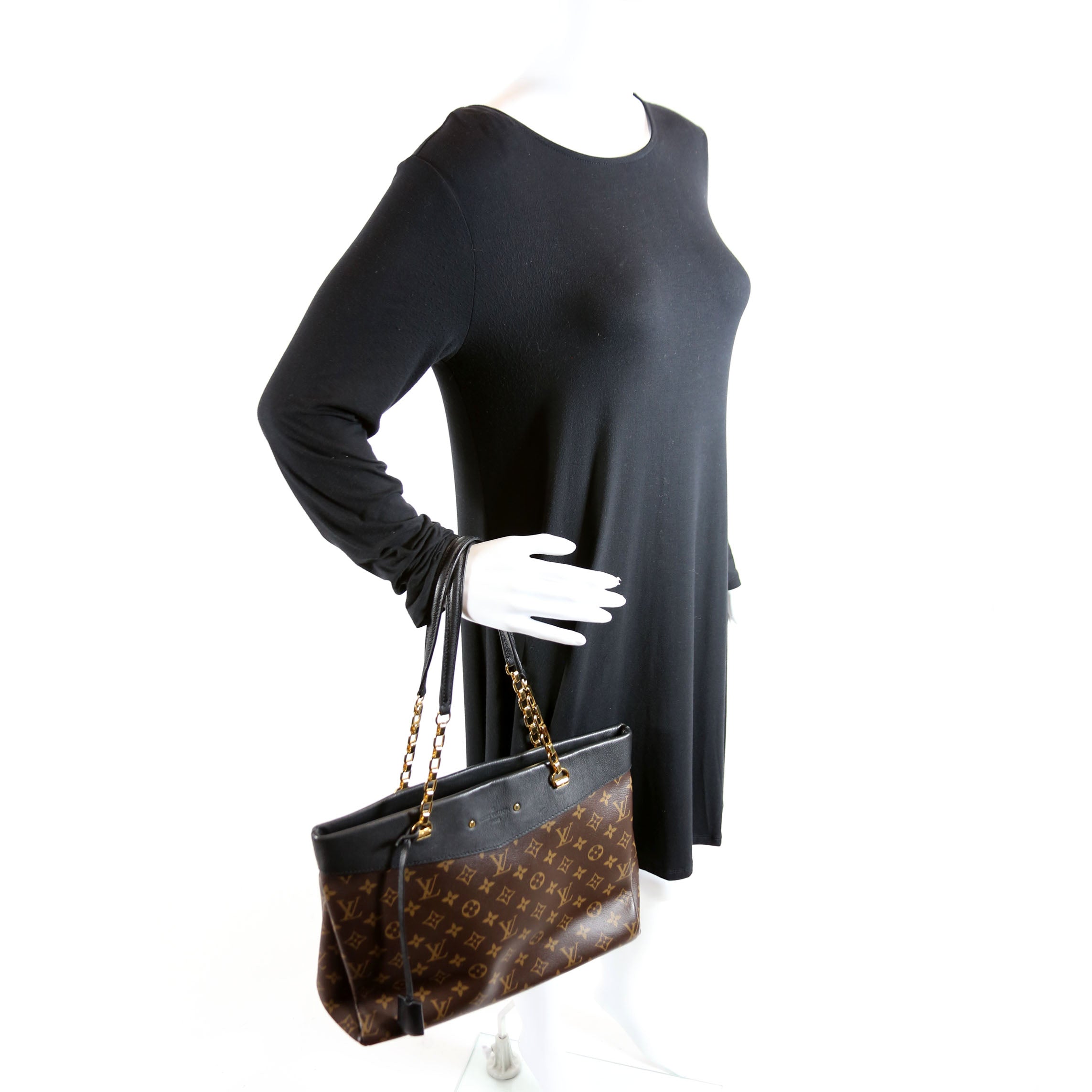 Pallas Shopper Monogram